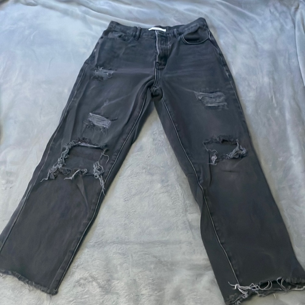 Distressed Pacsun Jeans